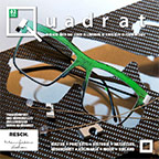 Quadrat Februar 2016